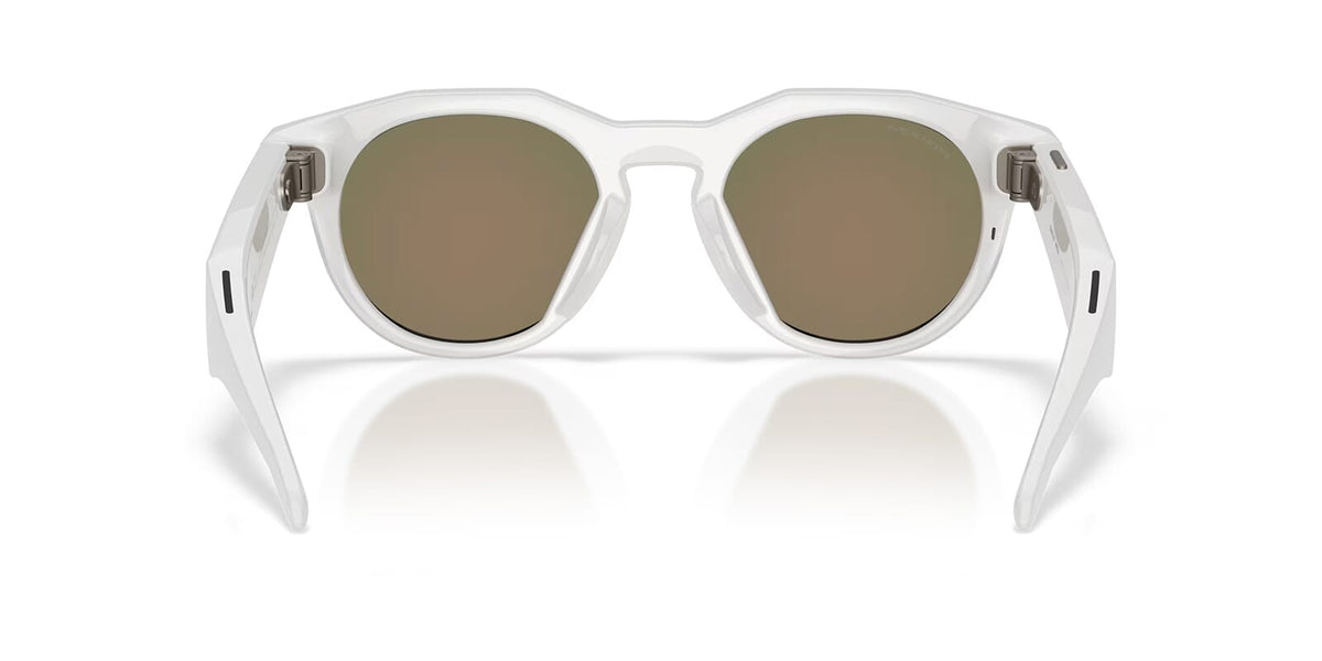 Oakley Meta Hstn OW8002 04 Prizm Smart Glasses Sunglasses