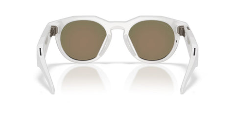 Oakley Meta Hstn OW8002 04 Prizm Smart Glasses Sunglasses