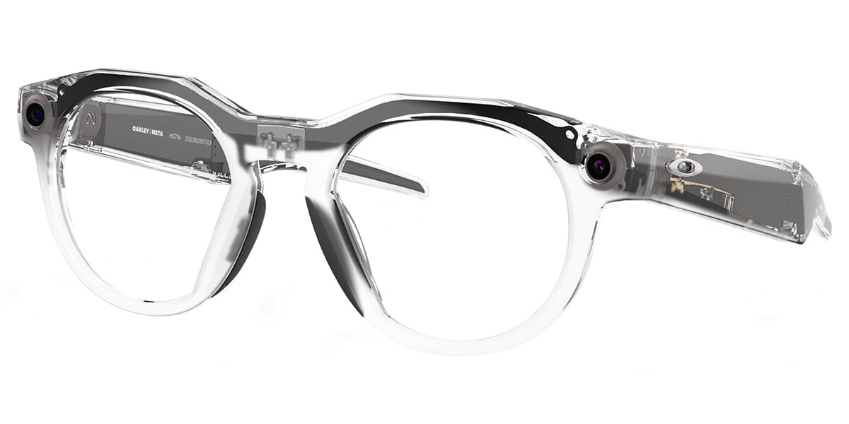 Oakley Meta Hstn OW8002 05 Transitions Smart Glasses Sunglasses