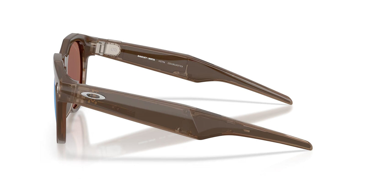 Oakley Meta Hstn OW8002 06 Prizm Polarised Smart Glasses Sunglasses