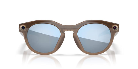 Oakley Meta Hstn OW8002 06 Prizm Polarised Smart Glasses Sunglasses