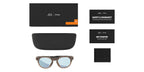 Oakley Meta Hstn OW8002 06 Prizm Polarised Smart Glasses - As Seen On Sky Brown & Jameis Winston