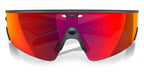 Oakley Meta Vanguard OW8001 01 Prizm Smart Glasses Sunglasses