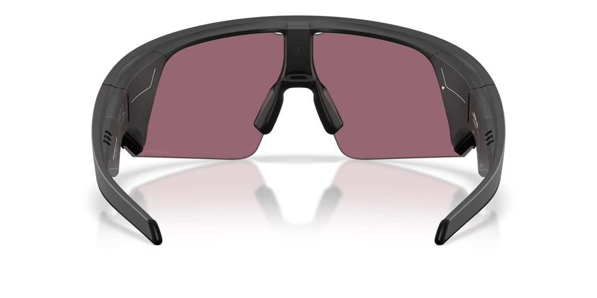 Oakley Meta Vanguard OW8001 01 Prizm Smart Glasses Sunglasses