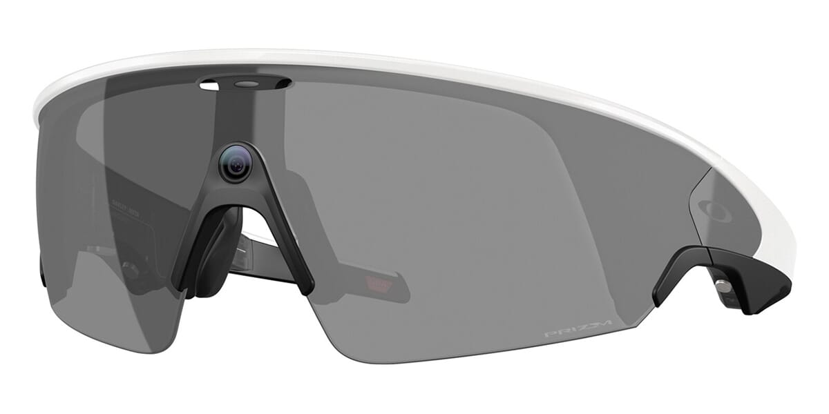 oakley smart goggles Oakley Meta Vanguard OW8001 05 Prizm Smart Glasses