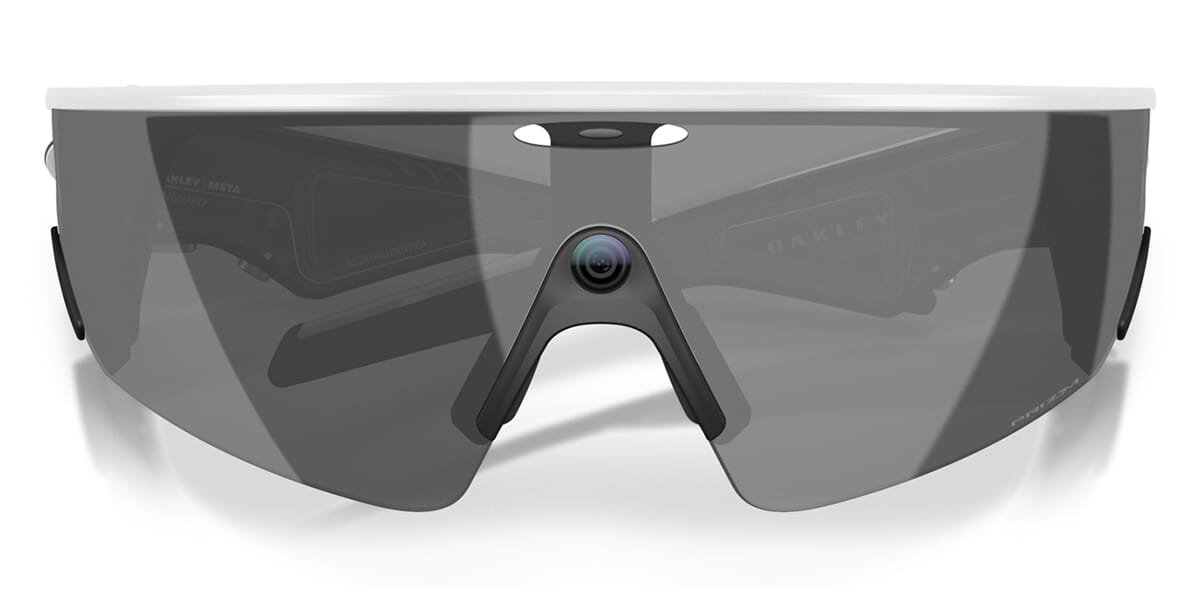 Oakley Meta Vanguard OW8001 05 Prizm Smart Glasses Sunglasses