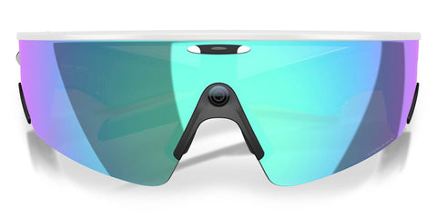 Oakley Meta Vanguard OW8001 06 Prizm Smart Glasses Sunglasses