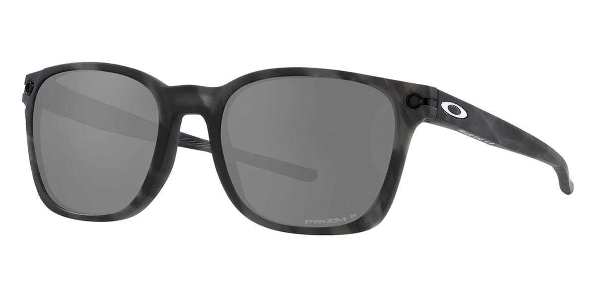 Oakley Holbrook – Prizmatic Collection – Matte Black – Prizm Sapphire  Polarized Sunglasses – Ten-Eighty