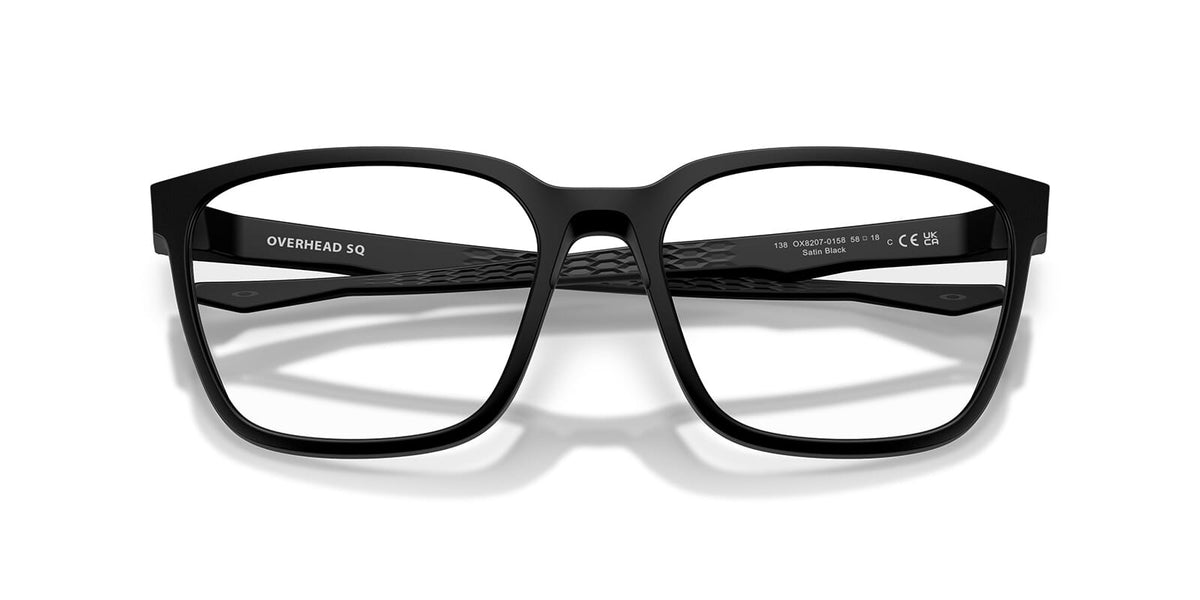 Oakley Overhead Sq OX8207 01 Glasses