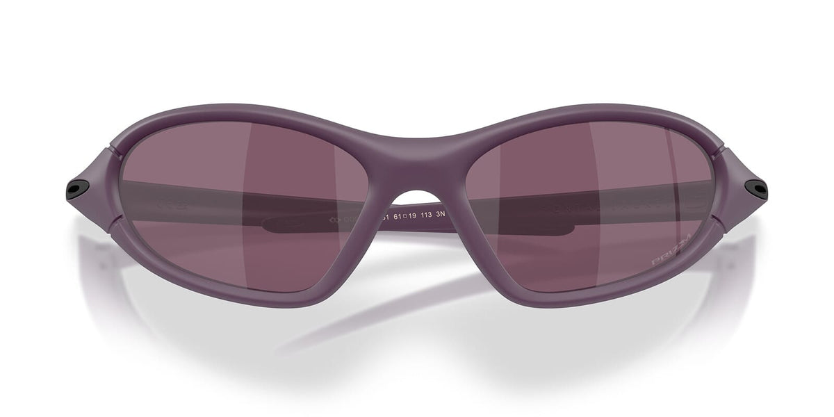 Oakley Potal Jacket OO9536 04 Prizm Sunglasses