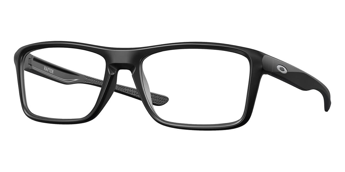 oakley prescription goggles Oakley Rafter OX8178 01 Glasses