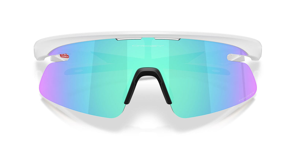Oakley RSLV Lite OO9527D 04 Prism Sunglasses