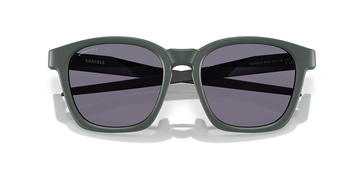 Oakley Shackle OO9507D 06 Prizm Sunglasses