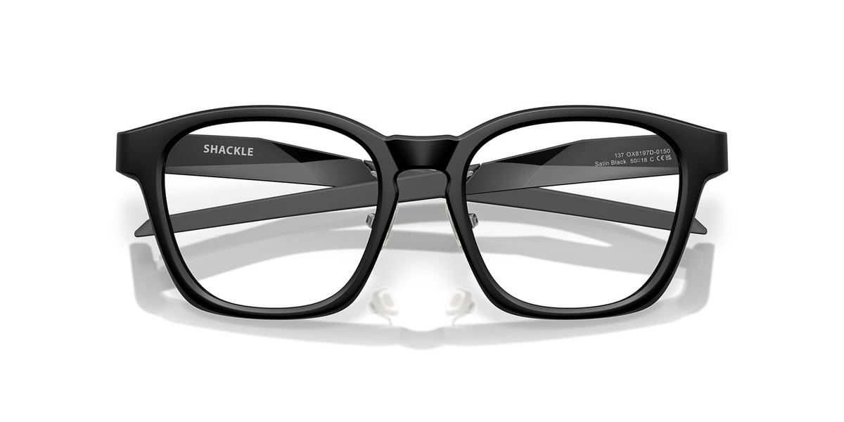 Oakley Shackle OX8197D 01 Glasses