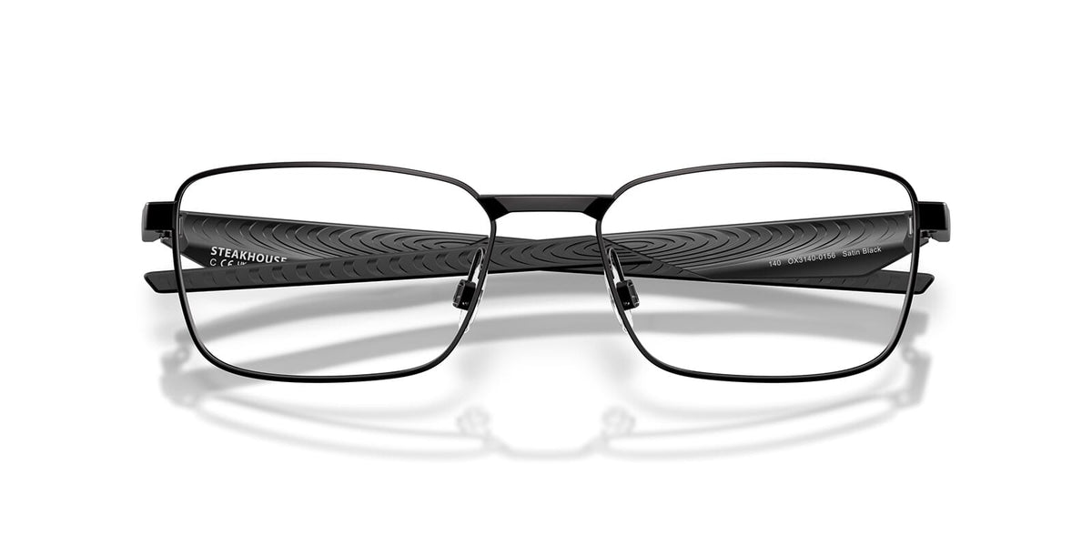 Oakley Steakhouse OX3140 01 Glasses
