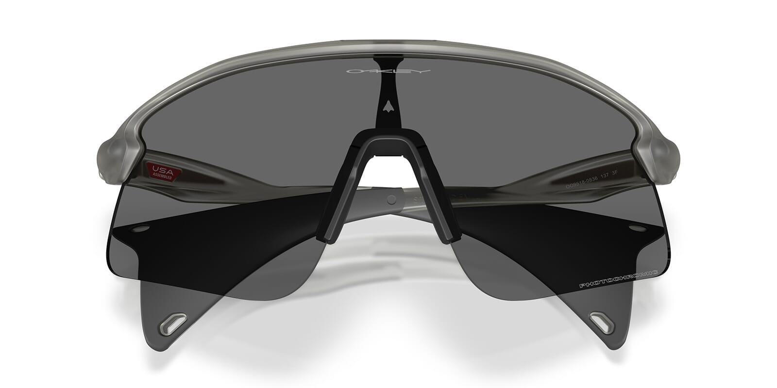 Oakley Stunt Devil S OO9518 08 Photochromic Sunglasses - US