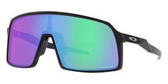 [Oakley] サングラス 0OO9406A SUTRO Prizm レンズ Sutro (Low Bridge Fit) Prizm Black Lenses, Polished Black Frame