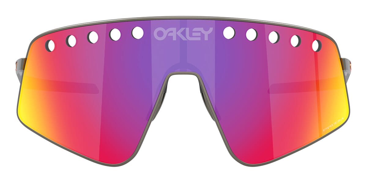 Oakley Sutro Ti Sweep OO6025 03 Prizm Sunglasses
