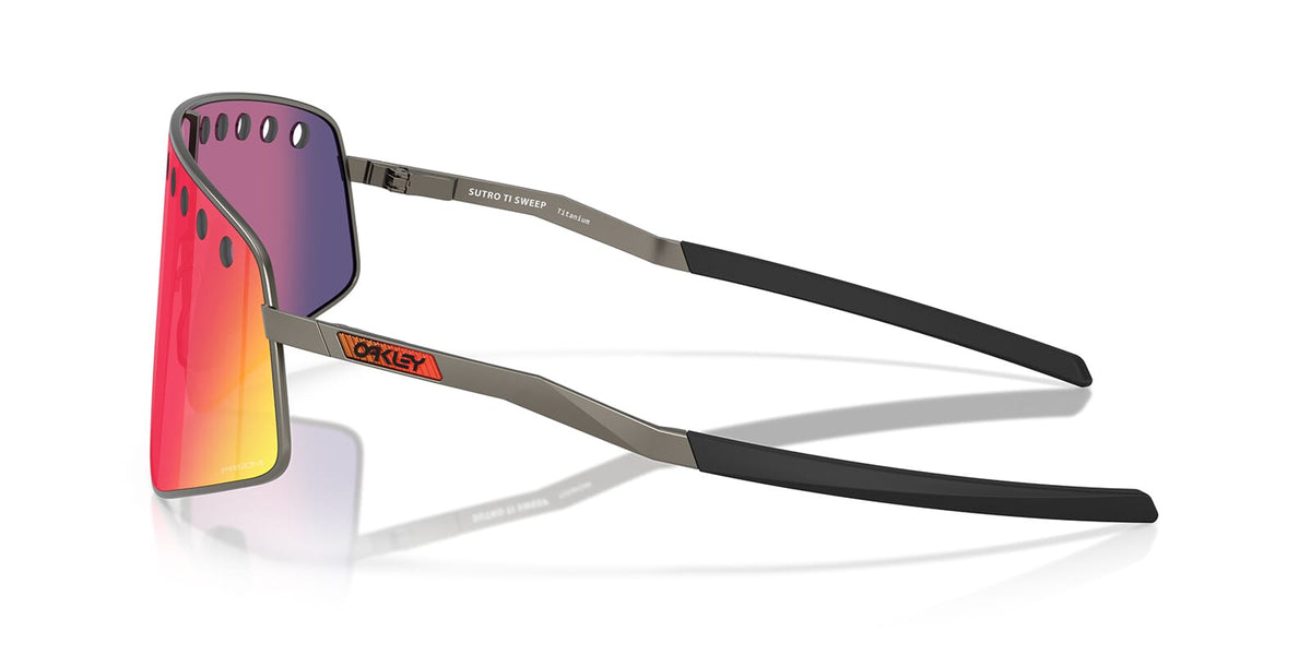 Oakley Sutro Ti Sweep OO6025 03 Prizm Sunglasses