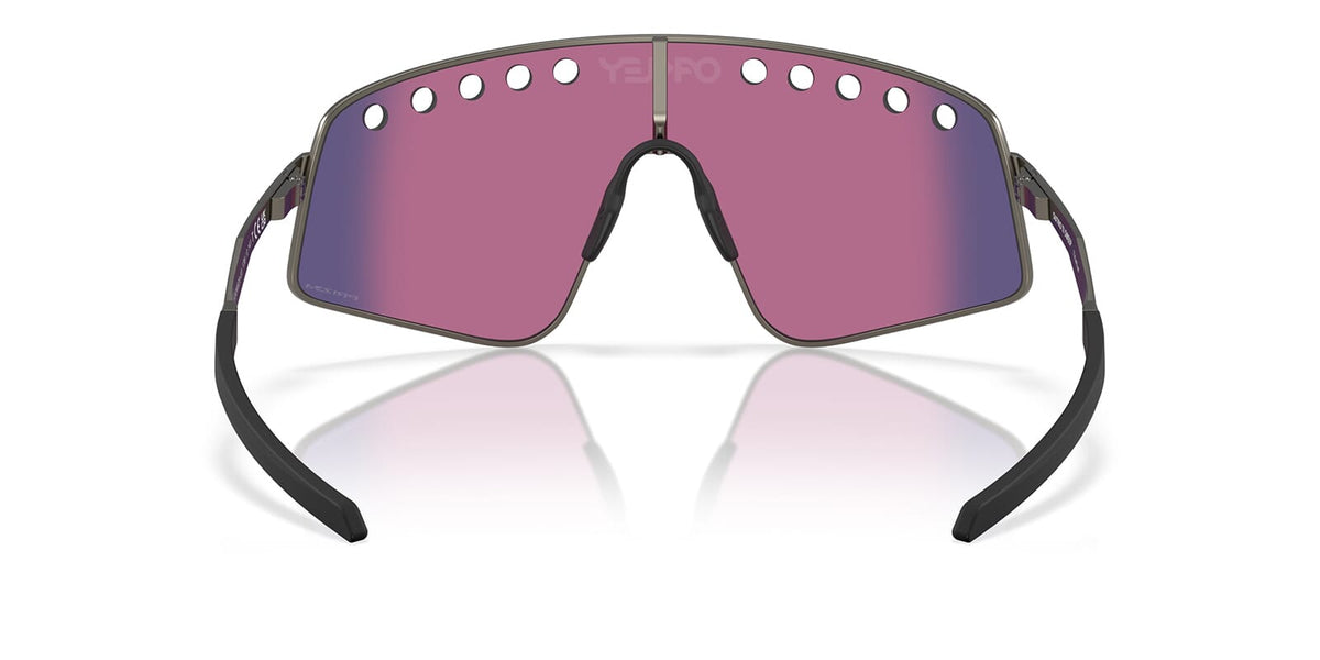 Oakley Sutro Ti Sweep OO6025 03 Prizm Sunglasses