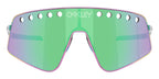 Oakley Sutro Ti Sweep OO6025 05 Prizm Sunglasses