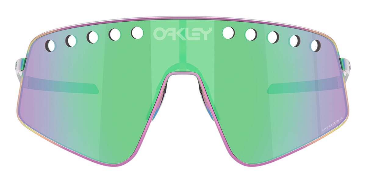 Oakley Sutro Ti Sweep OO6025 05 Prizm Sunglasses