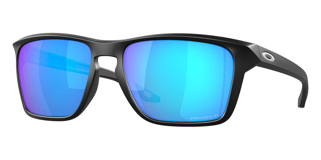 Oakley Sylas OO9448 34 Prizm Polarised Sunglasses