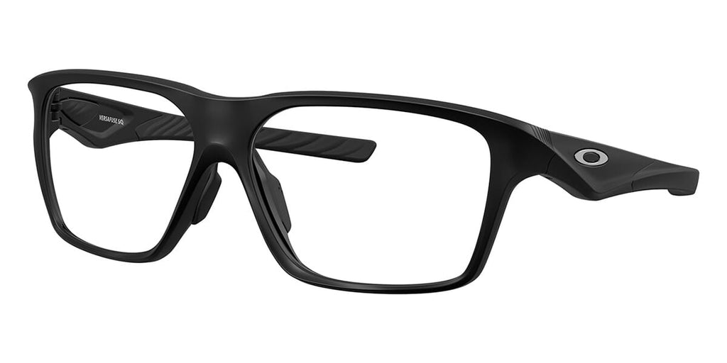 Oakley Versafuse Sq OX8201 01 Interchangeable Sides Glasses