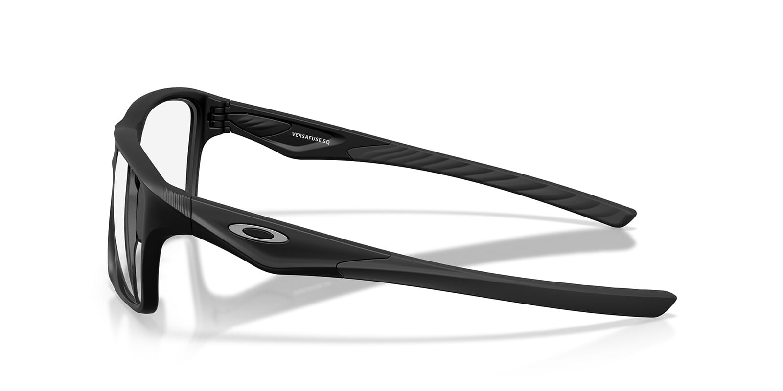 Oakley Versafuse Sq OX8201 01 Interchangeable Sides Glasses