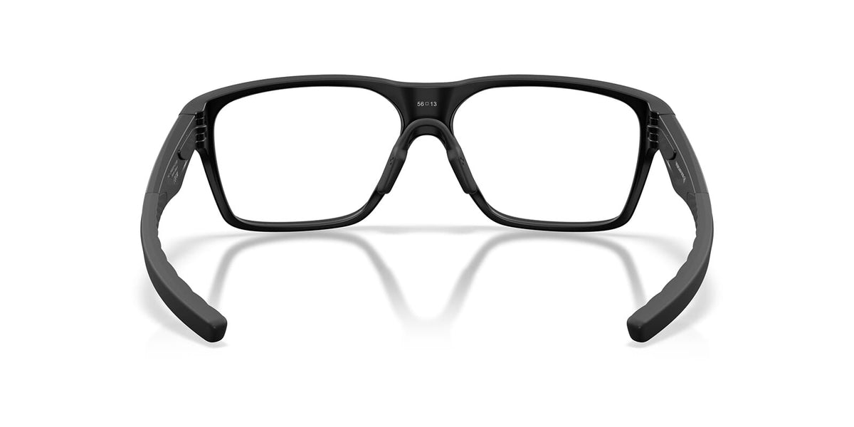 Oakley Versafuse Sq OX8201 01 Interchangeable Sides Glasses