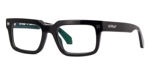 Off-White Clip On 2 OERI130 1007 with Magnetic Clip-On Glasses