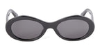 Off-White Edison OERI13G 1007 with White Logo Sunglasses