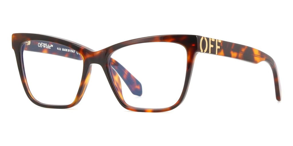 Off-White OERJ067 6000 Blue Control Glasses