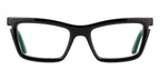 Off-White OERJ050 1000 Blue Control Glasses