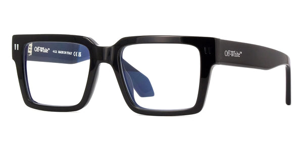 Off-White OERJ054 1000 Blue Control Glasses - US