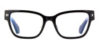 Off-White OERJ056 1000 Blue Control Glasses