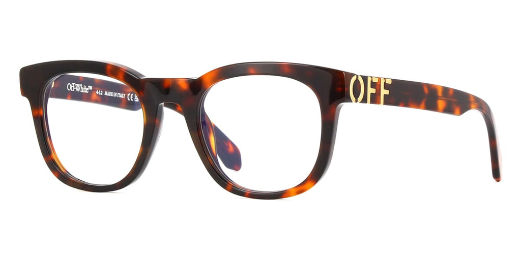 Off-White OERJ071 6000 Blue Control Glasses