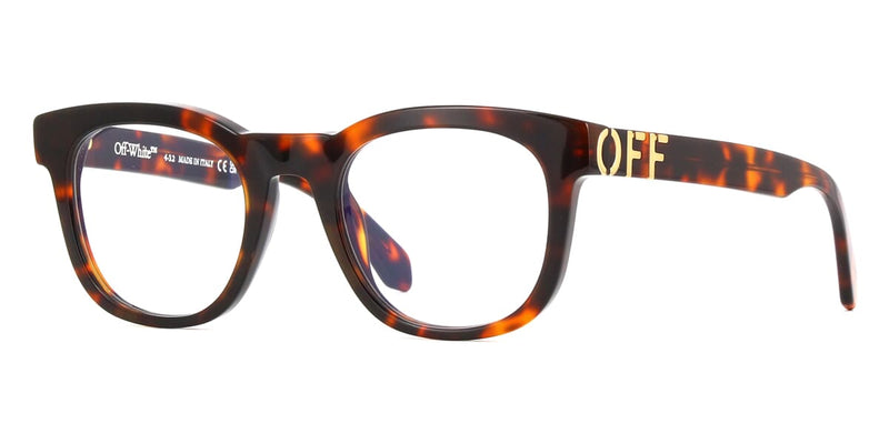 Off-White OERJ071 6000 Blue Control Glasses