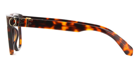 Off-White OERJ071 6000 Blue Control Glasses