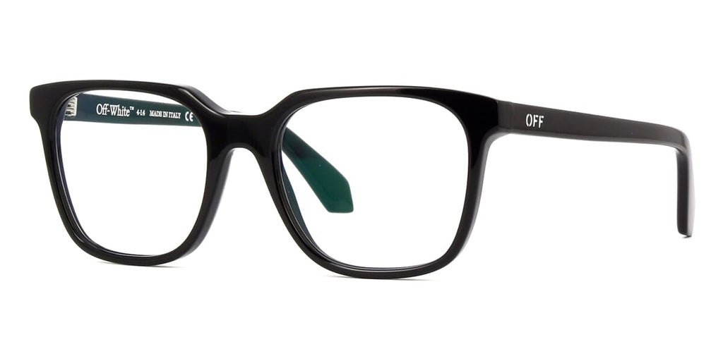 Off-White Style 38 OERJ038 1000 Blue Control Glasses