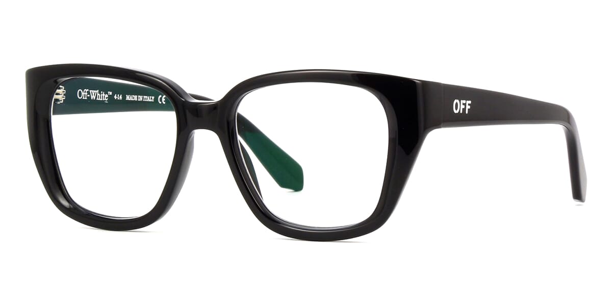 Off-White Style 63 OERJ063 1000 Blue Control Glasses