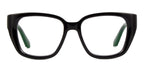 Off-White Style 63 OERJ063 1000 Blue Control Glasses