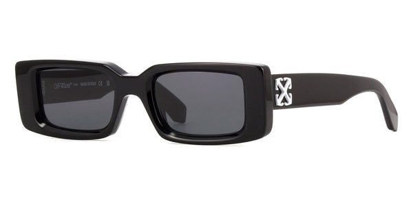 Off-White Arthur Black Sunglasses