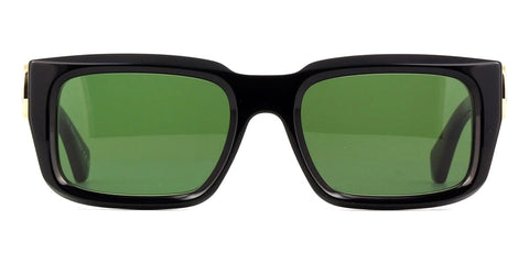 Off-White Hays OERI125 1007 Green Lens Sunglasses