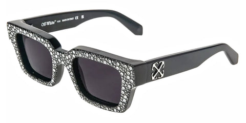 Off-White Virgil OERI126-M 7207 with Crystal Stud Detail