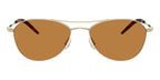 Oliver Peoples Aero II OV1358S 5035/53 Sunglasses