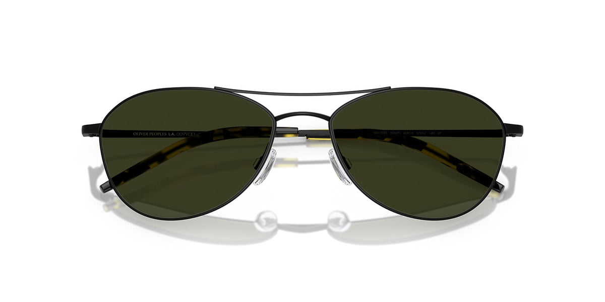 Oliver Peoples Aero II OV1358S 5062/P1 Polarised Sunglasses