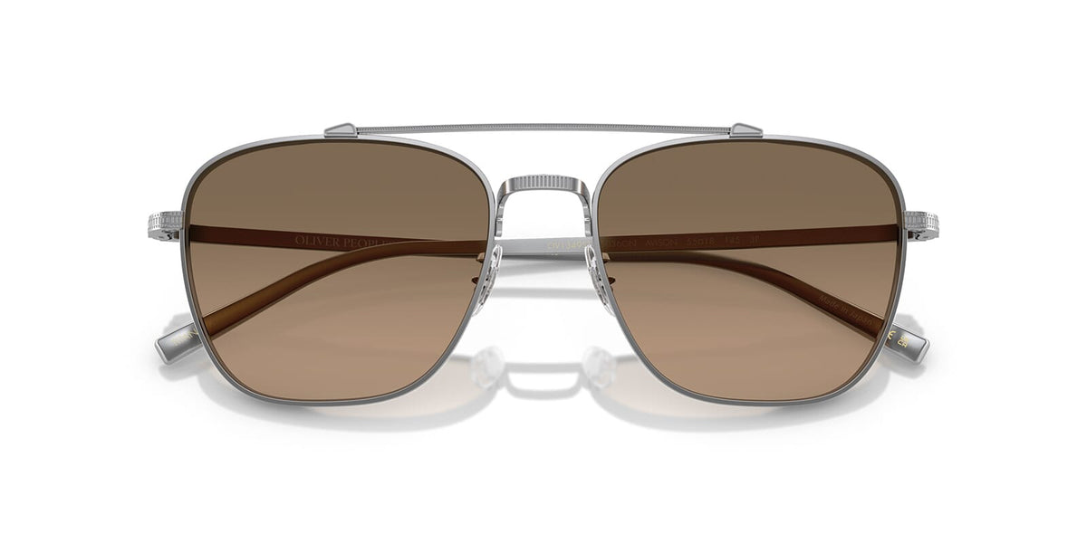 Oliver Peoples Avison OV1349ST 5036/GN Polarised Sunglasses