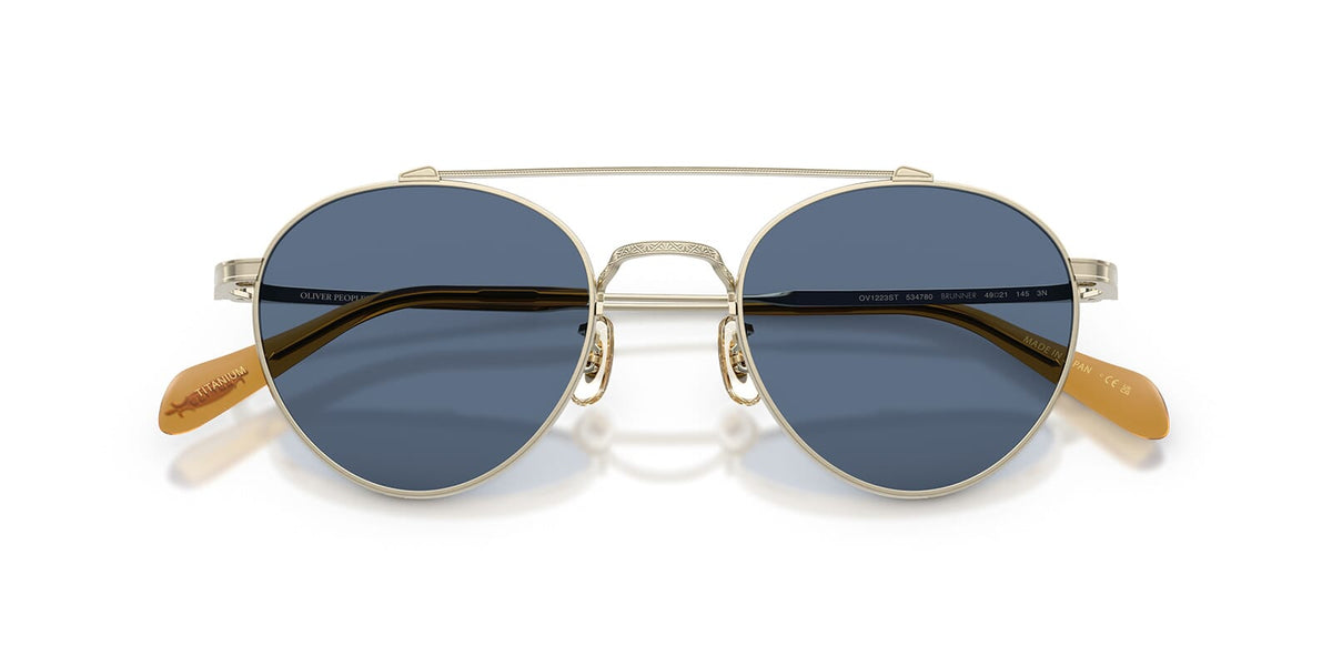 Oliver Peoples Brunner OV1223ST 5347/80 Sunglasses