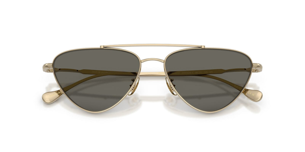 Oliver Peoples Edition 1 OV1369ST 5035/P2 Polarised Sunglasses